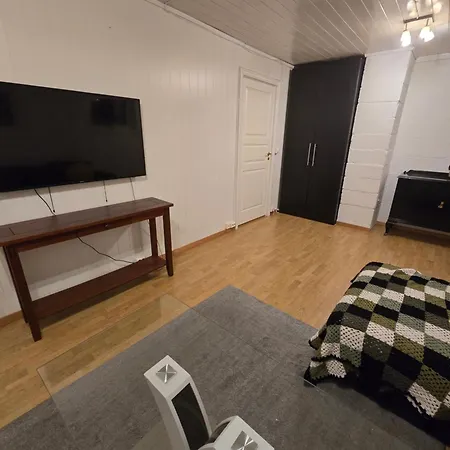 Homestay szállás 2 Hybel-leilighet, Close To