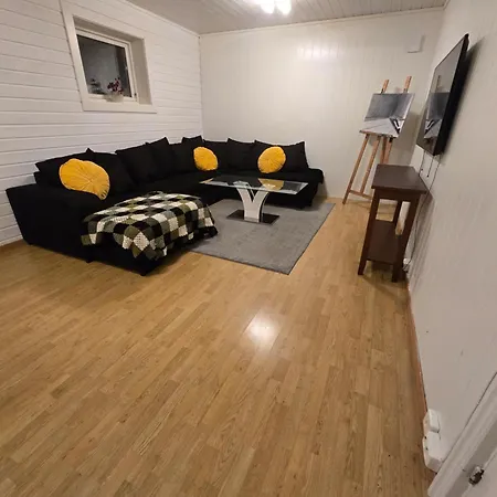 Homestay szállás 2 Hybel-leilighet, Close To