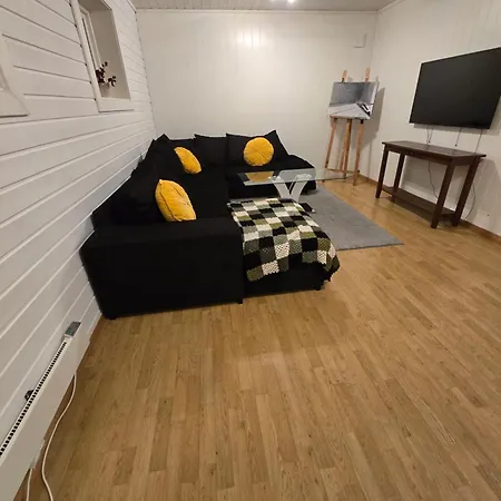 Homestay szállás 2 Hybel-leilighet, Close To